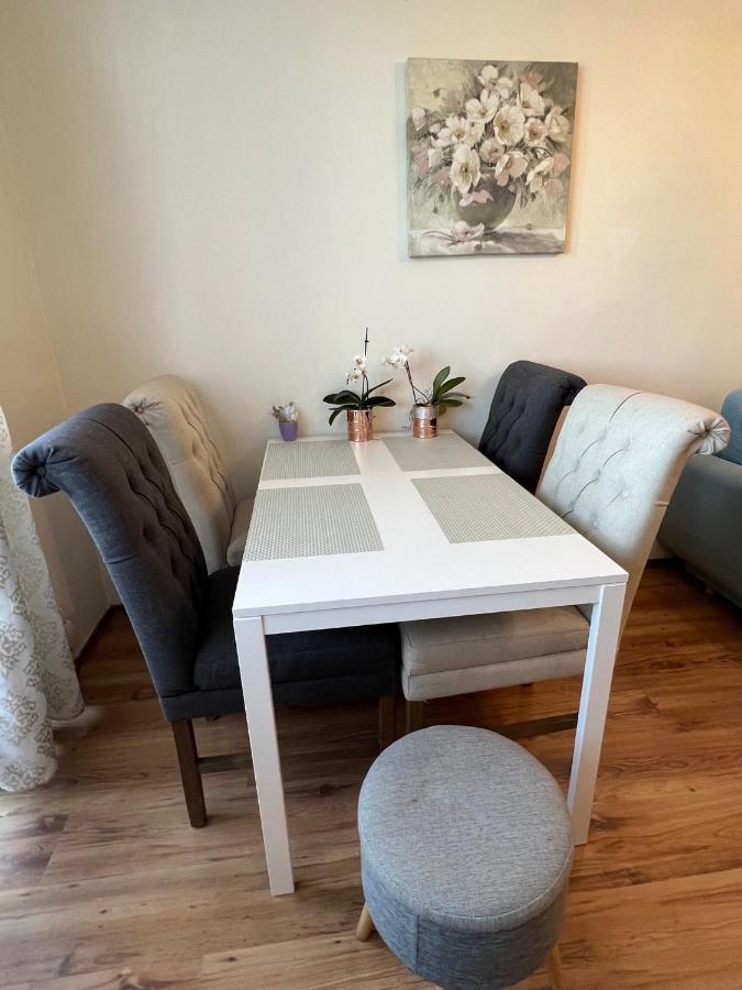 Apartment Malina Gdynia Eksteriør billede