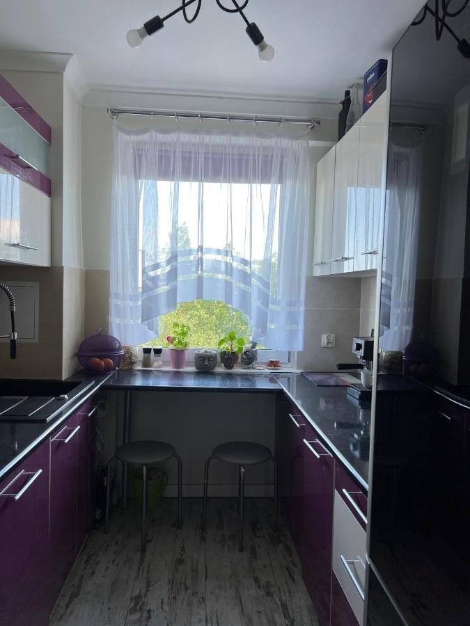 Apartment Malina Gdynia Eksteriør billede