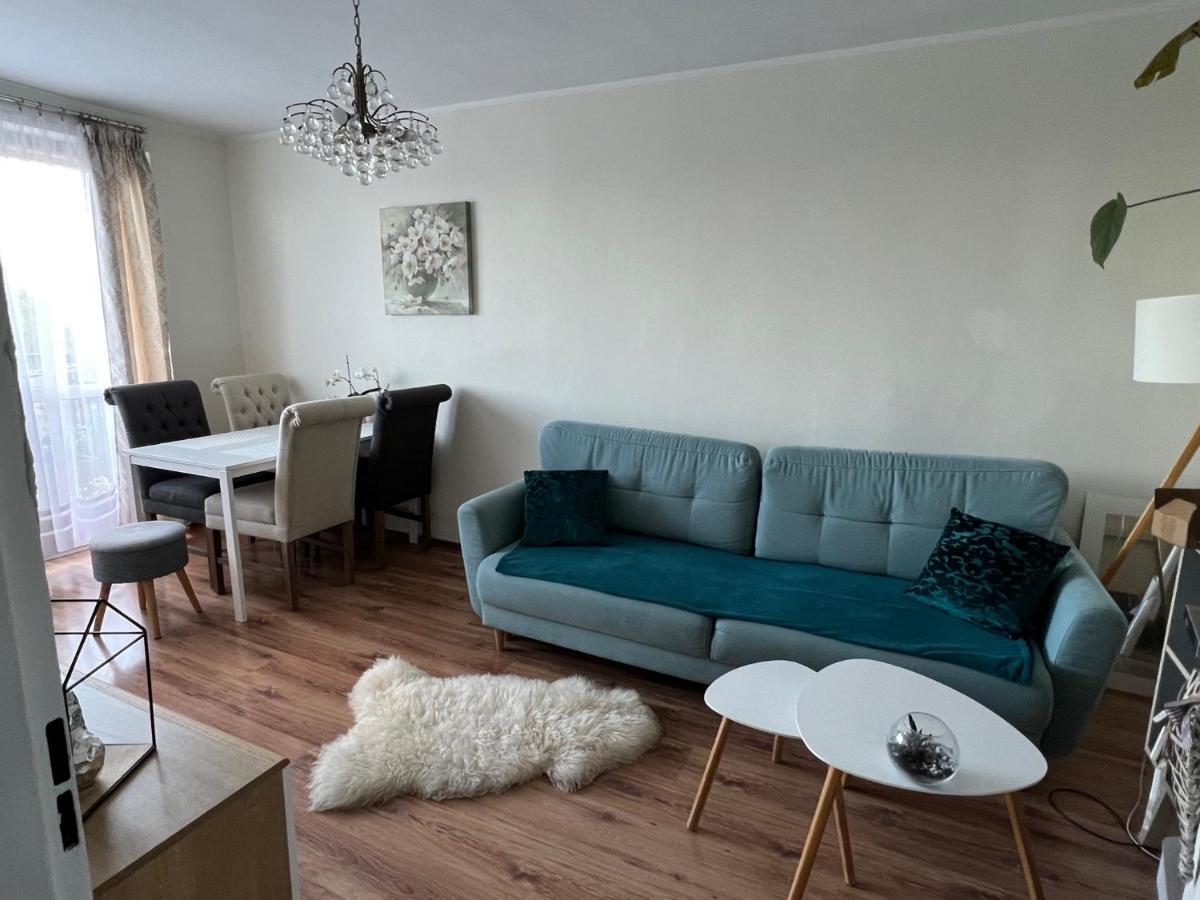 Apartment Malina Gdynia Eksteriør billede