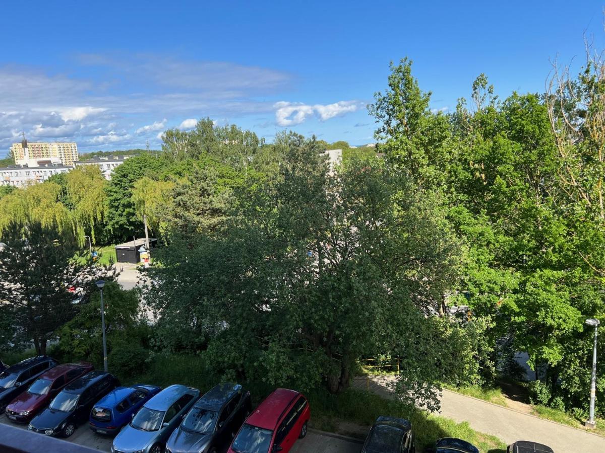 Apartment Malina Gdynia Eksteriør billede